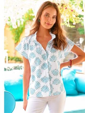 Finley Jenny Top - NWT!